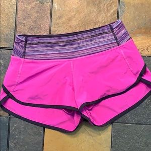 Lululemon shorts